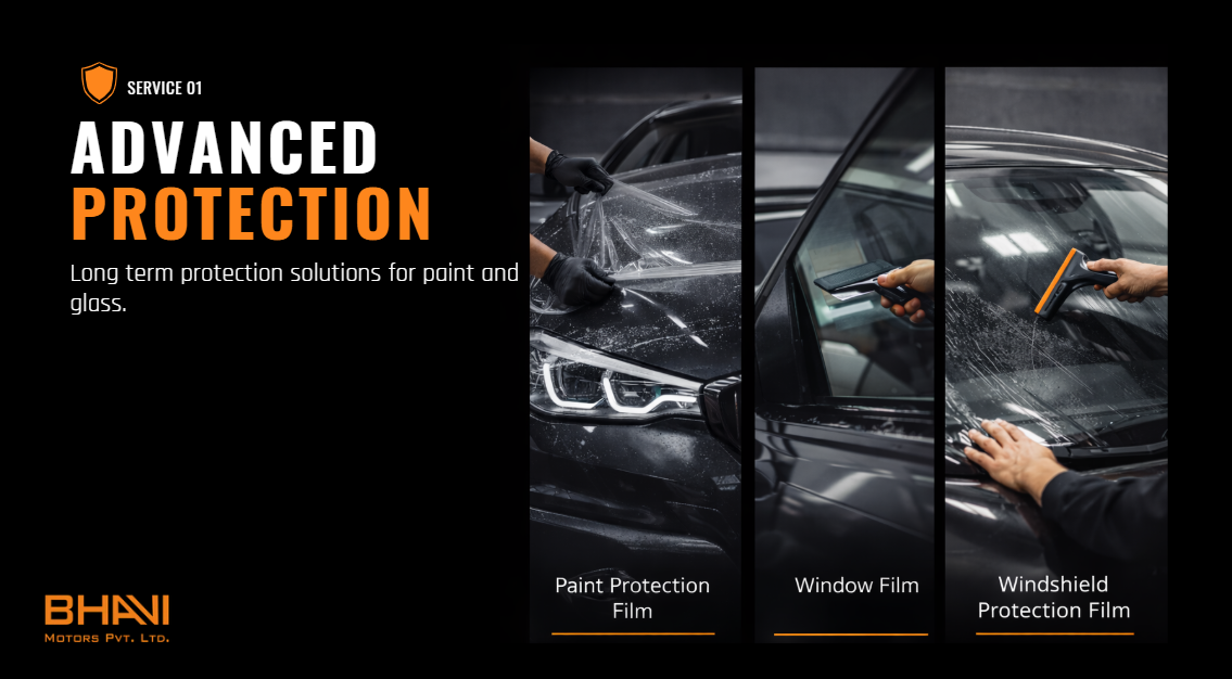 Service 01: Advanced Protection